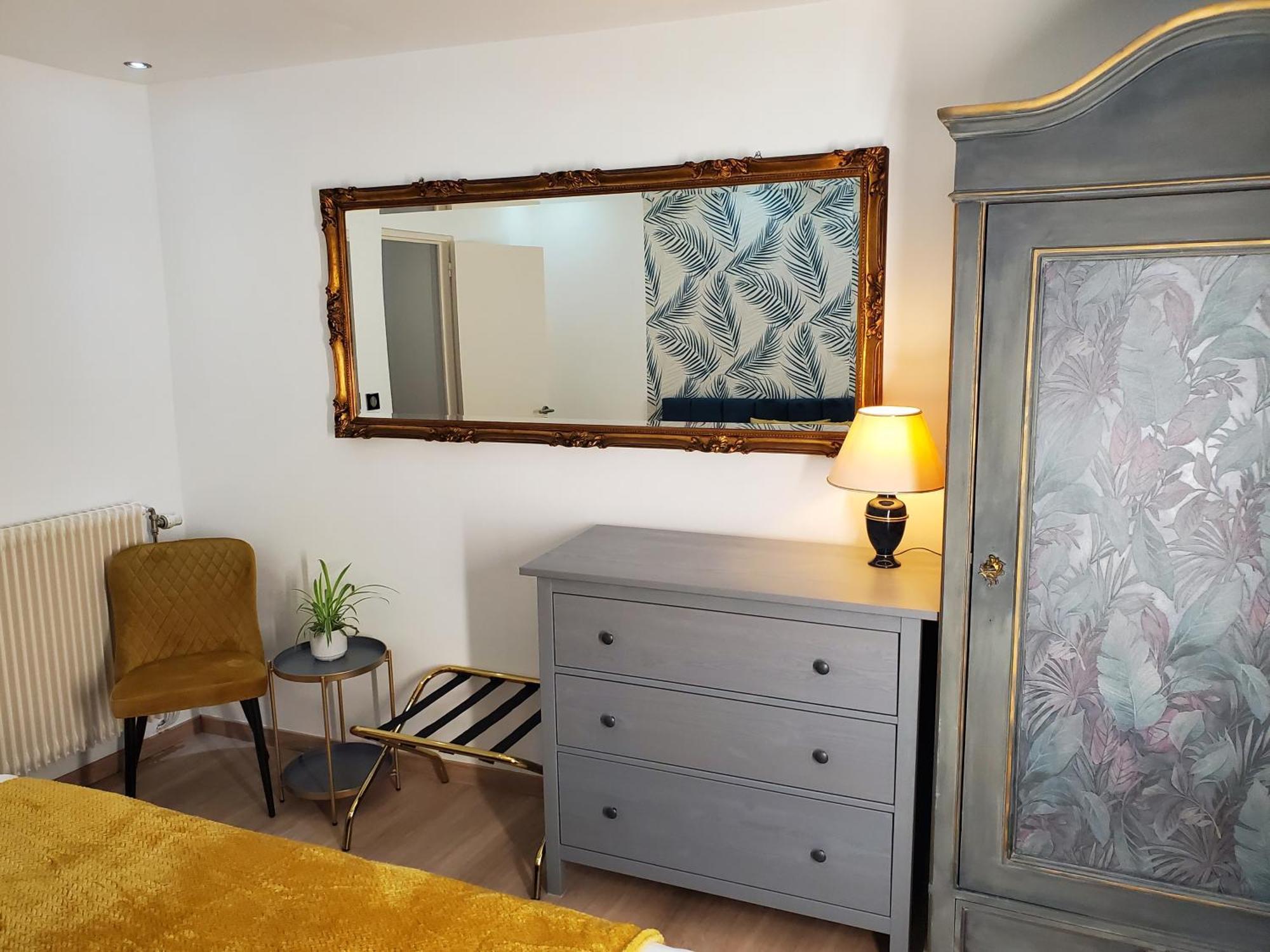 Mirka & Franck Apartment Chic 4 Stars Parking Free Colmar Ngoại thất bức ảnh