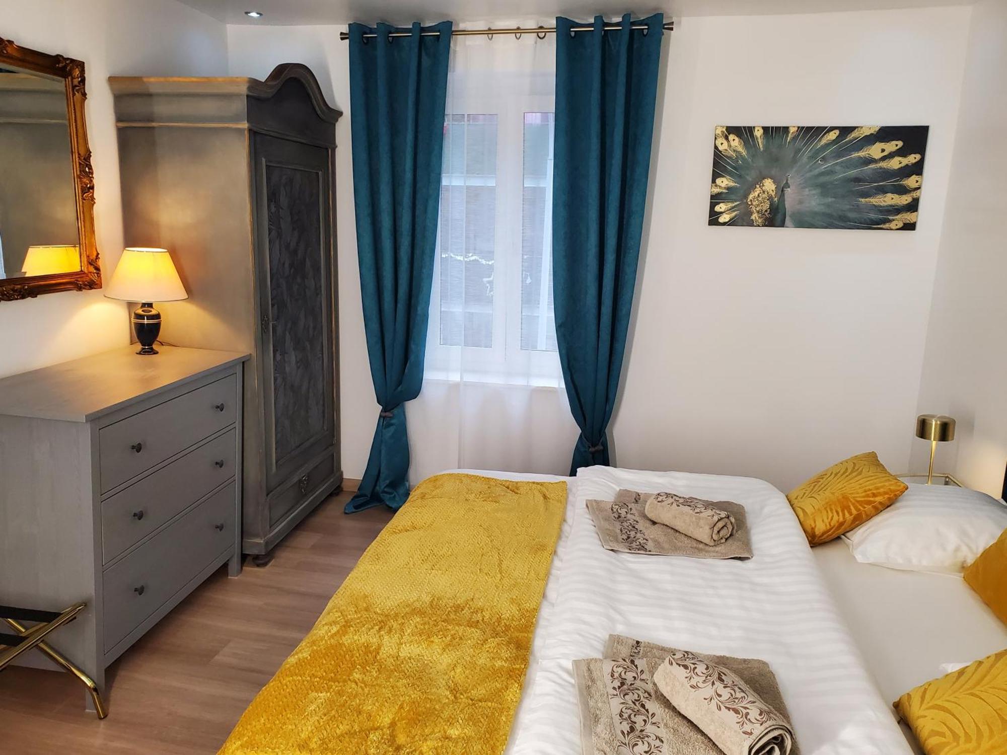 Mirka & Franck Apartment Chic 4 Stars Parking Free Colmar Ngoại thất bức ảnh