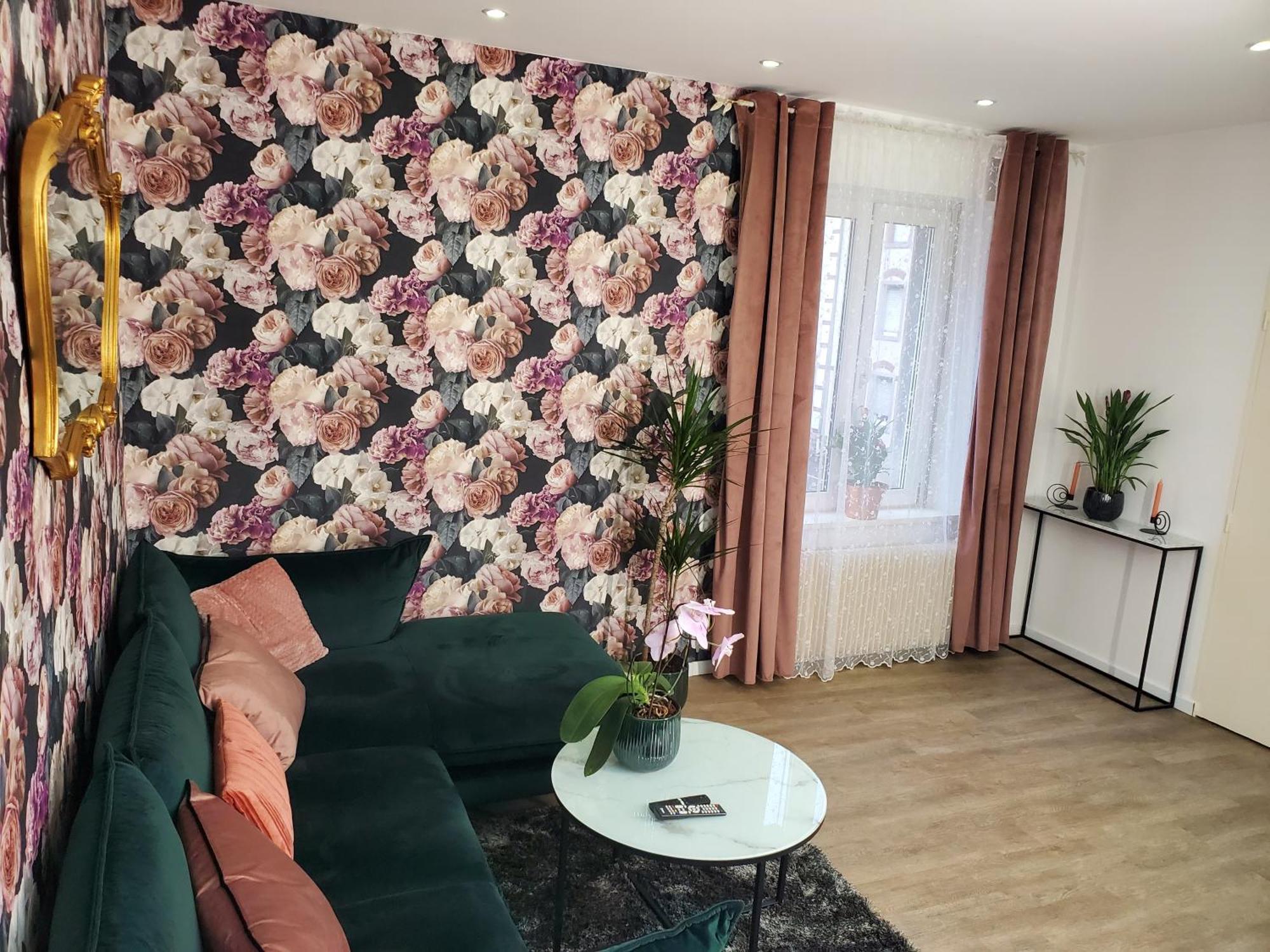 Mirka & Franck Apartment Chic 4 Stars Parking Free Colmar Ngoại thất bức ảnh