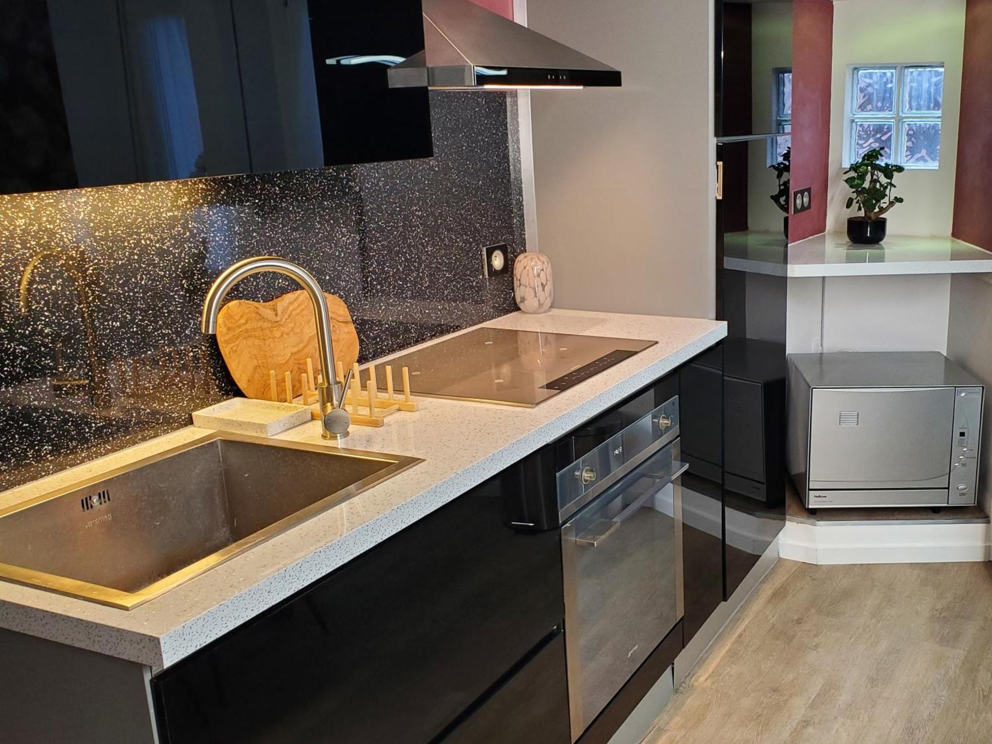 Mirka & Franck Apartment Chic 4 Stars Parking Free Colmar Ngoại thất bức ảnh