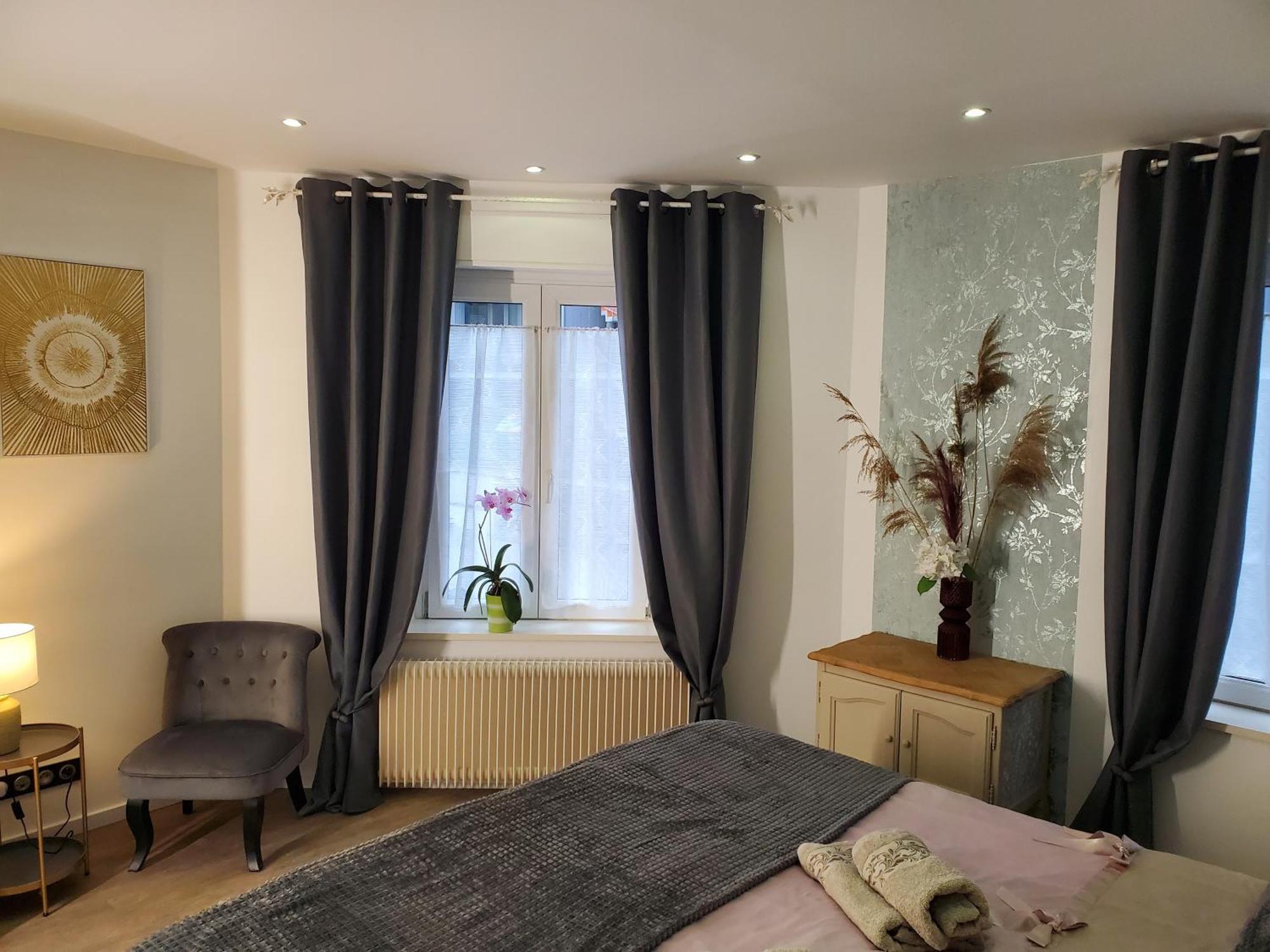 Mirka & Franck Apartment Chic 4 Stars Parking Free Colmar Ngoại thất bức ảnh